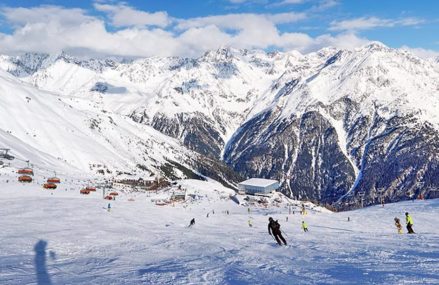 Günstige Skireisen Österreich inkl. Skipass