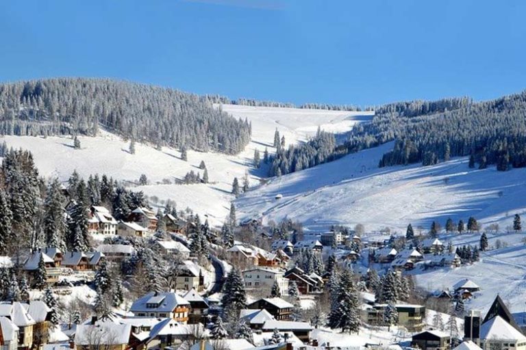 Skigebiete im Schwarzwald - Skiurlaub-Winterurlaub.com